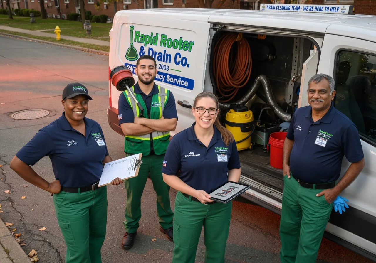 Drain Cleaning company in Shawboro, NC